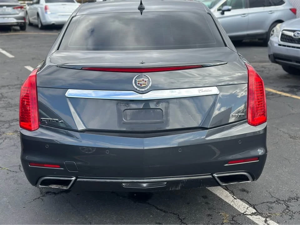 2014 Cadillac CTS 3rd Gen - Image 6 of 20