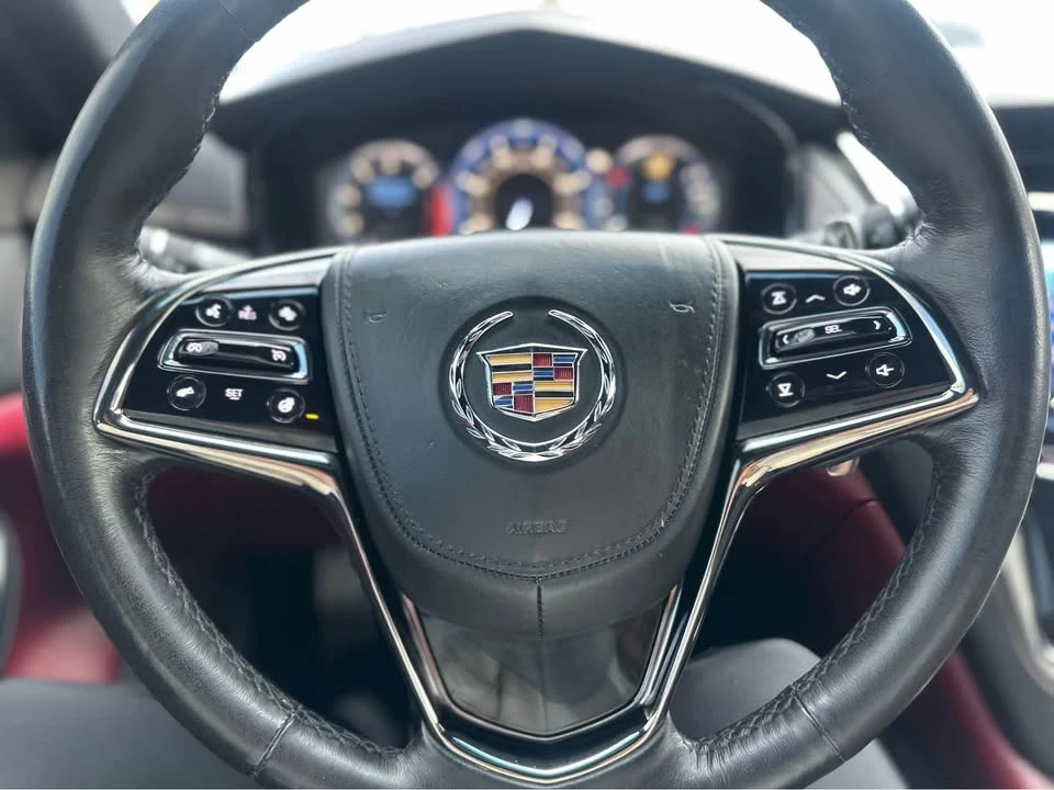 2014 Cadillac CTS 3rd Gen - Image 19 of 20