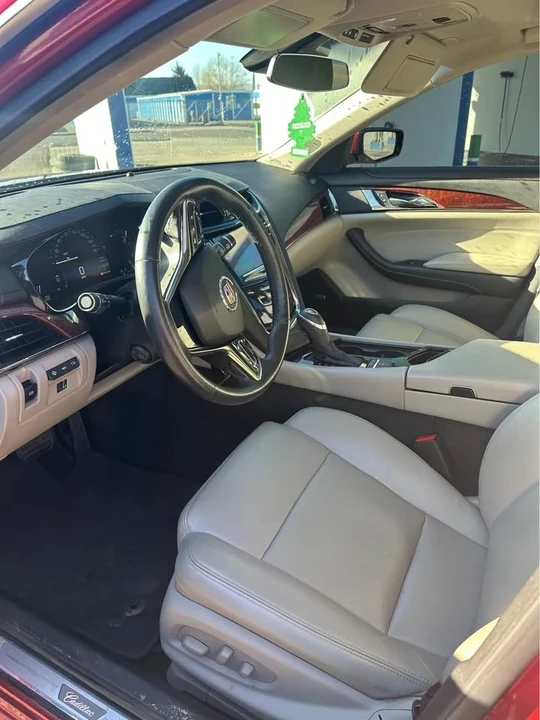 2014 Cadillac CTS 3rd Gen - Image 7 of 9