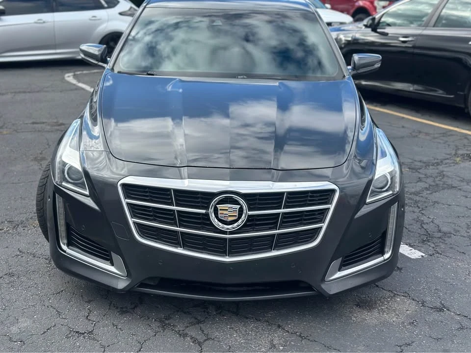 2014 Cadillac CTS 3rd Gen - Image 3 of 20