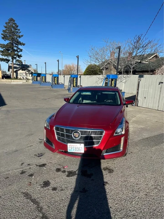 2014 Cadillac CTS 3rd Gen - Image 9 of 9