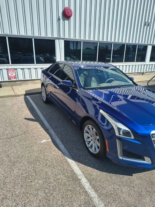 2014 Cadillac CTS 3rd Gen - Image 3 of 5