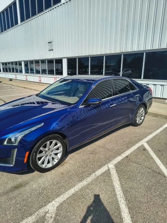 2014 Cadillac CTS 3rd Gen - Image 2 of 5