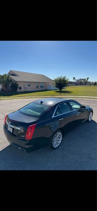 2014 Cadillac CTS 3rd Gen - Image 10 of 18