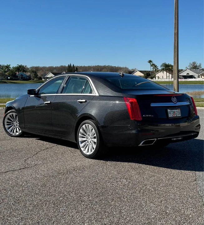 2014 Cadillac CTS 3rd Gen - Image 4 of 18