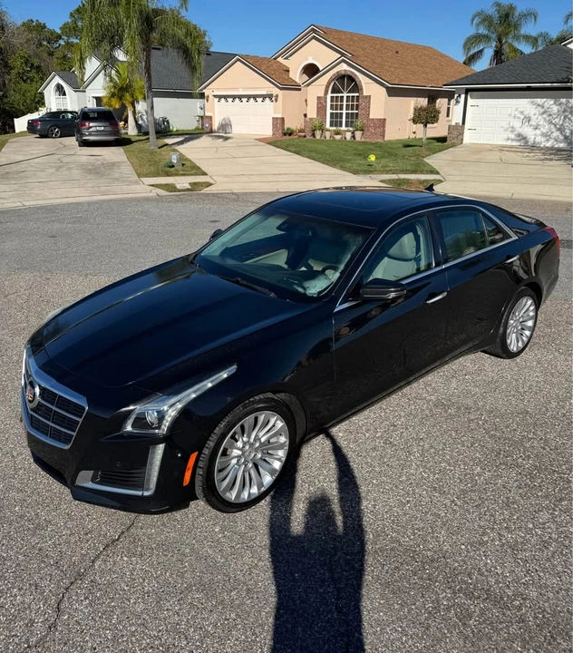 2014 Cadillac CTS 3rd Gen - Image 5 of 18