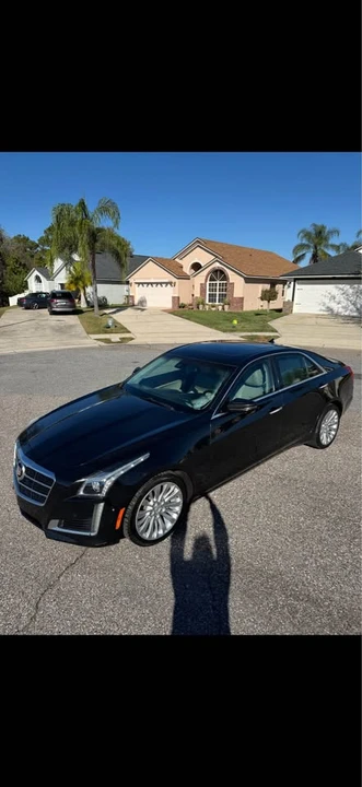 2014 Cadillac CTS 3rd Gen - Image 9 of 18