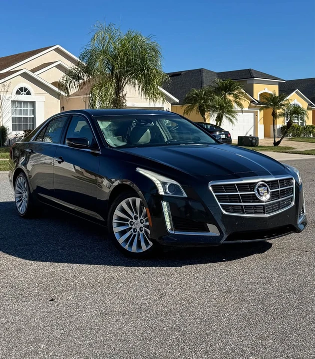 2014 Cadillac CTS 3rd Gen - Image 3 of 18