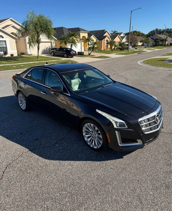 2014 Cadillac CTS 3rd Gen - Image 7 of 18