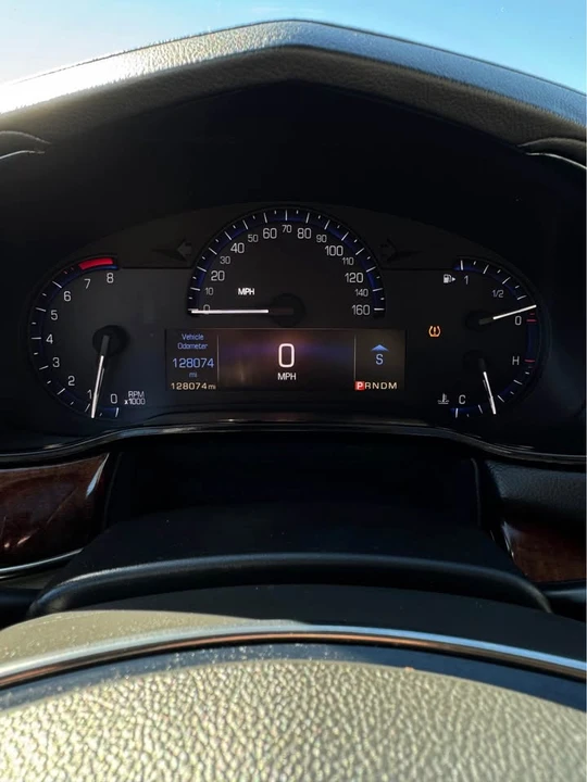 2014 Cadillac CTS 3rd Gen - Image 15 of 18