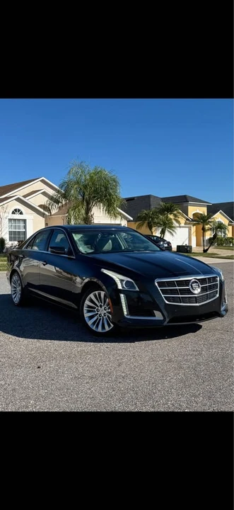 2014 Cadillac CTS 3rd Gen - Image 7 of 18