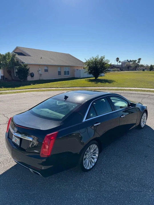 2014 Cadillac CTS 2nd Gen - Image 9 of 18
