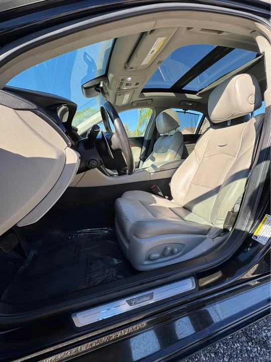 2014 Cadillac CTS 2nd Gen - Image 11 of 18