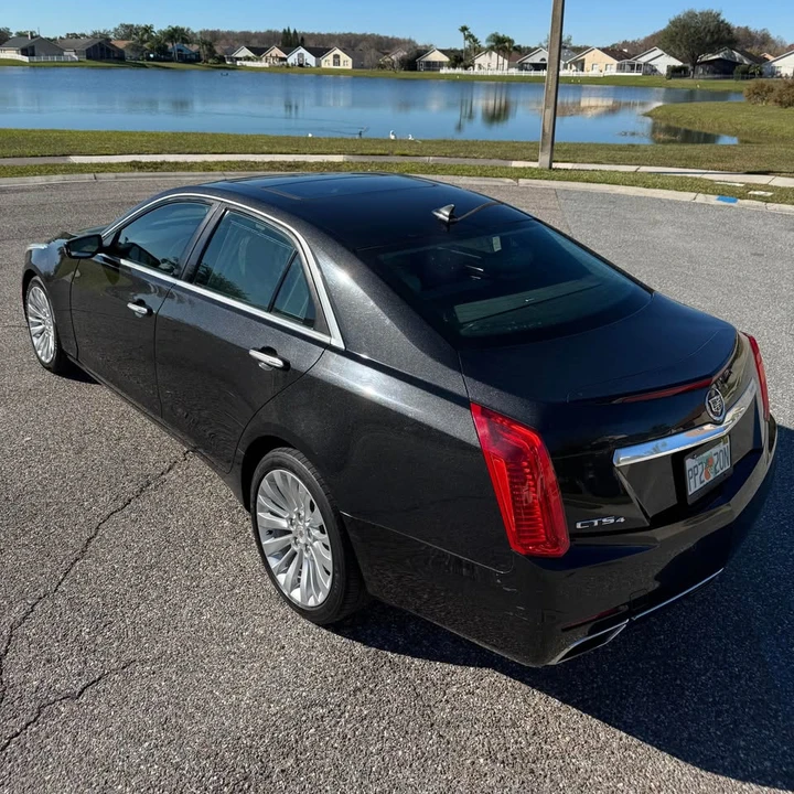 2014 Cadillac CTS 3rd Gen - Image 6 of 18