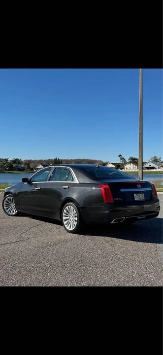 2014 Cadillac CTS 3rd Gen - Image 4 of 18
