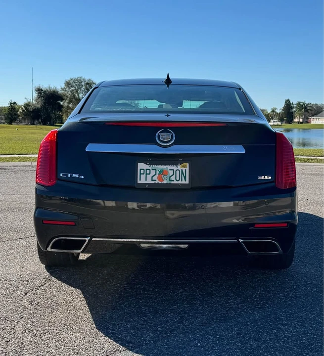 2014 Cadillac CTS 3rd Gen - Image 10 of 18