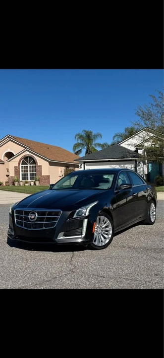 2014 Cadillac CTS 3rd Gen - Image 3 of 18