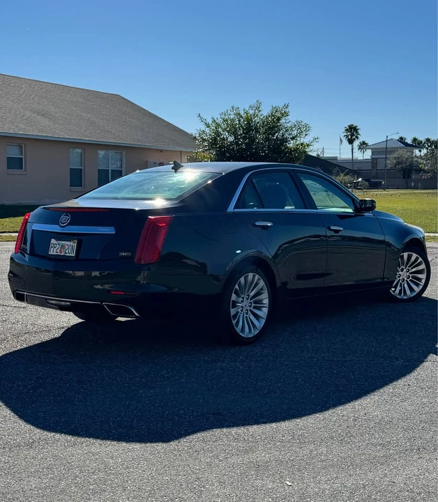 2014 Cadillac CTS 3rd Gen - Image 2 of 18