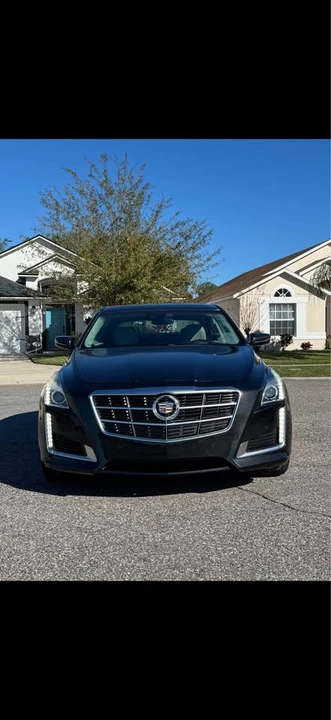 2014 Cadillac CTS 3rd Gen - Image 8 of 18