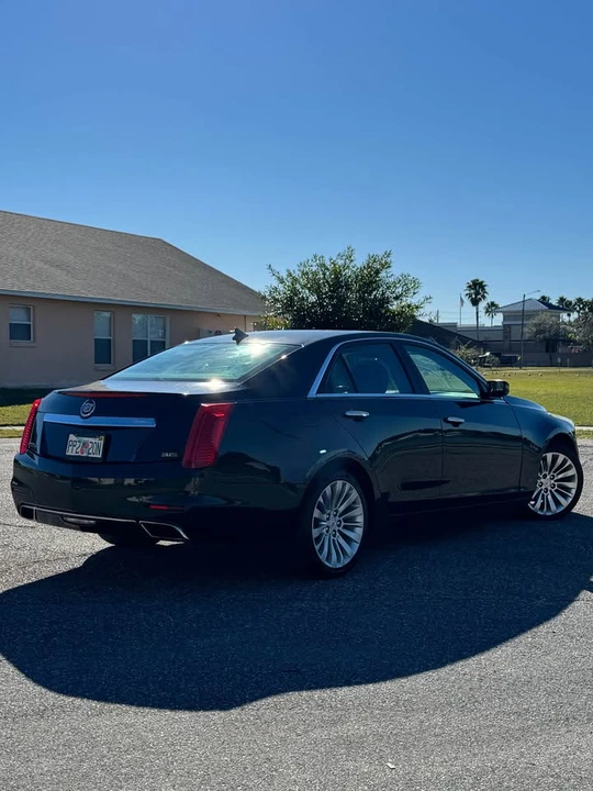 2014 Cadillac CTS 2nd Gen - Image 4 of 18