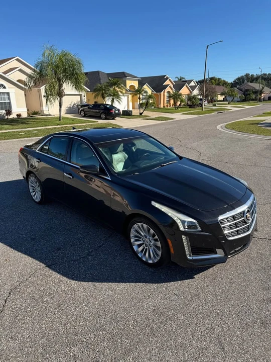 2014 Cadillac CTS 2nd Gen - Image 10 of 18