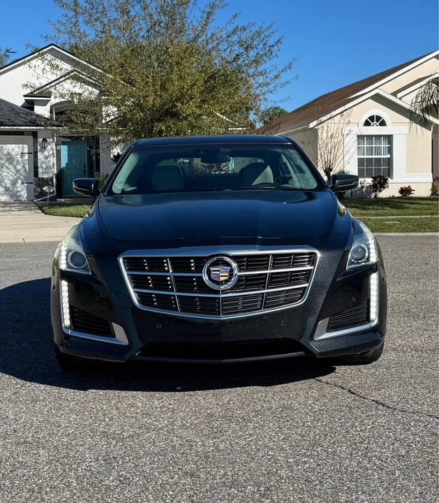 2014 Cadillac CTS 3rd Gen - Image 9 of 18