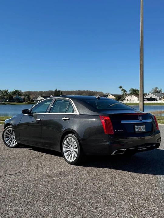 2014 Cadillac CTS 2nd Gen - Image 2 of 18