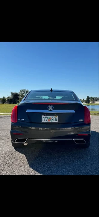 2014 Cadillac CTS 3rd Gen - Image 5 of 18