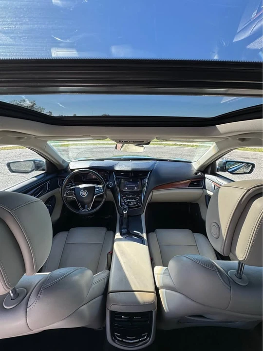 2014 Cadillac CTS 3rd Gen - Image 12 of 18