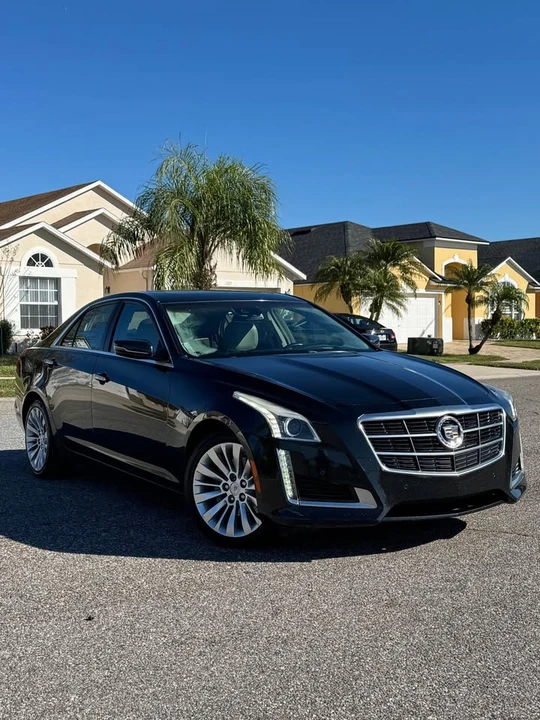 2014 Cadillac CTS 2nd Gen - Image 5 of 18