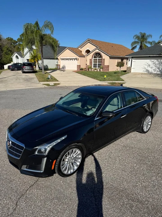 2014 Cadillac CTS 2nd Gen - Image 7 of 18