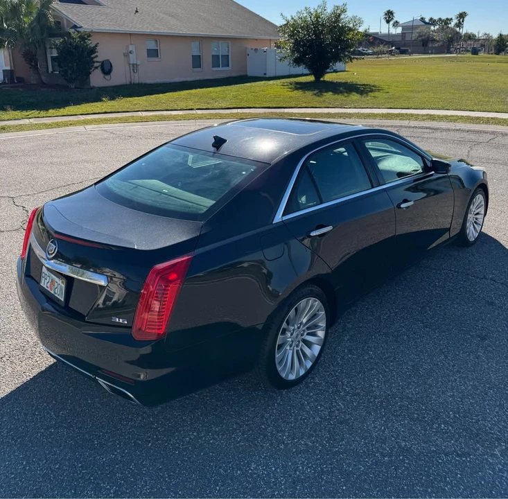 2014 Cadillac CTS 3rd Gen - Image 8 of 18