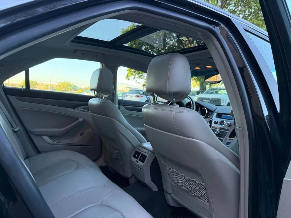 2014 Cadillac CTS 3rd Gen - Image 12 of 14