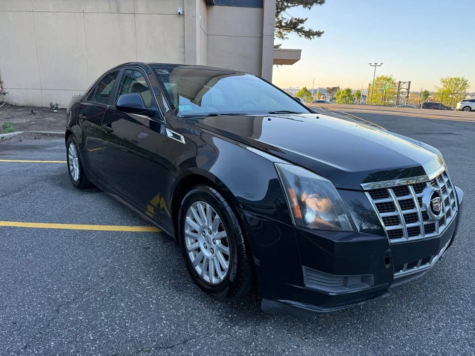 2014 Cadillac CTS 3rd Gen - Image 3 of 14
