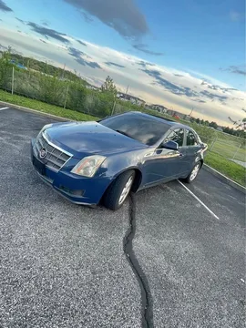 2014 Cadillac CTS 3.6 Performance Collection