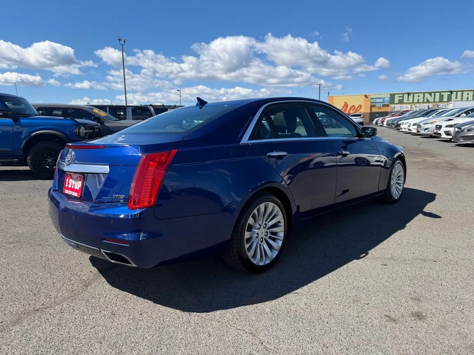 2014 Cadillac CTS 3rd Gen - Image 9 of 11