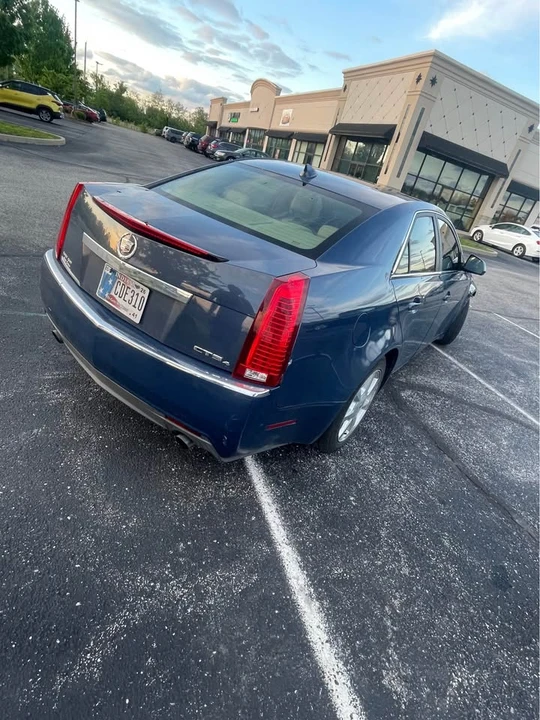 2014 Cadillac CTS 3rd Gen - Image 2 of 6