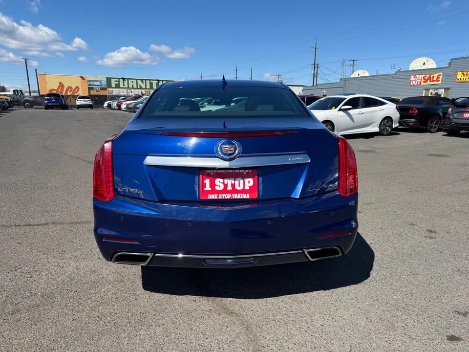 2014 Cadillac CTS 3rd Gen - Image 8 of 11