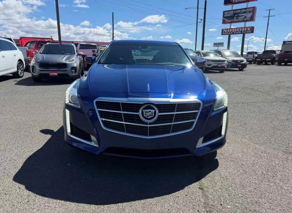 2014 Cadillac CTS 3rd Gen - Image 2 of 10