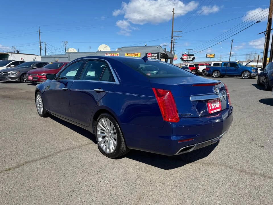 2014 Cadillac CTS 3rd Gen - Image 7 of 11