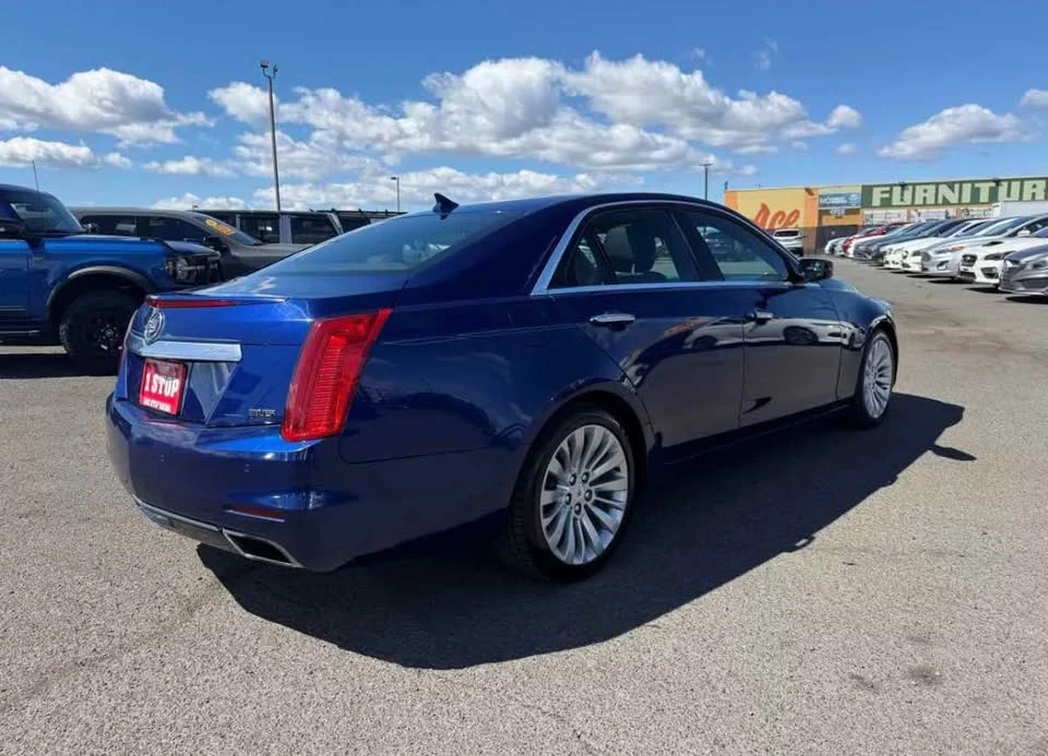 2014 Cadillac CTS 3rd Gen - Image 5 of 10