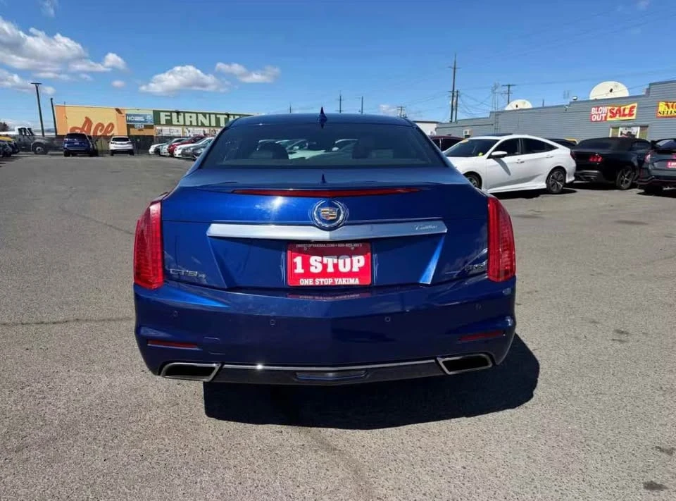 2014 Cadillac CTS 3rd Gen - Image 4 of 10