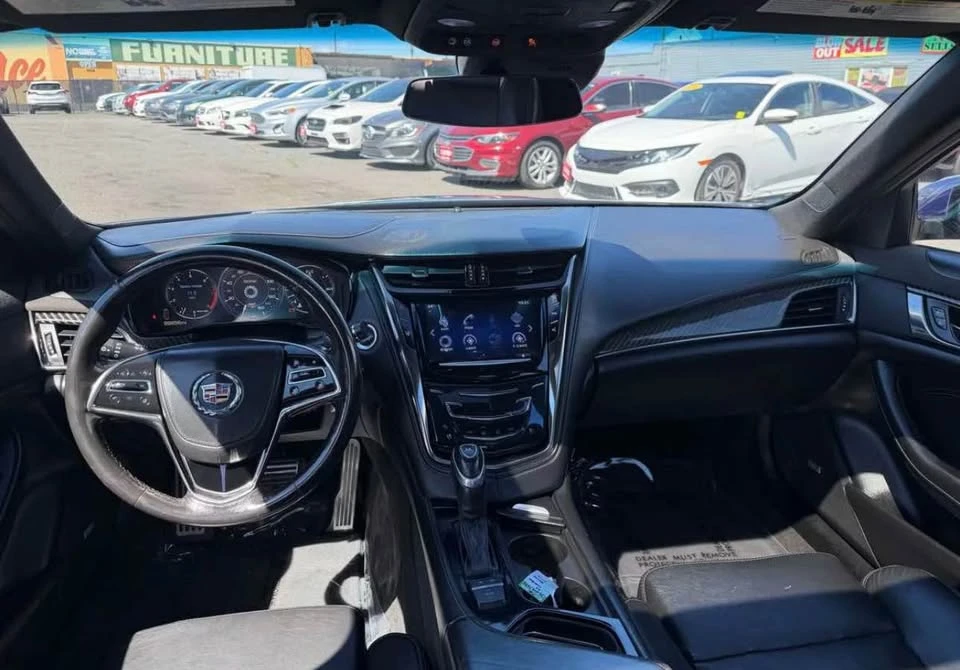 2014 Cadillac CTS 3rd Gen - Image 9 of 10