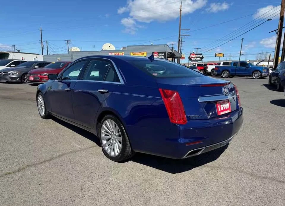 2014 Cadillac CTS 3rd Gen - Image 3 of 10