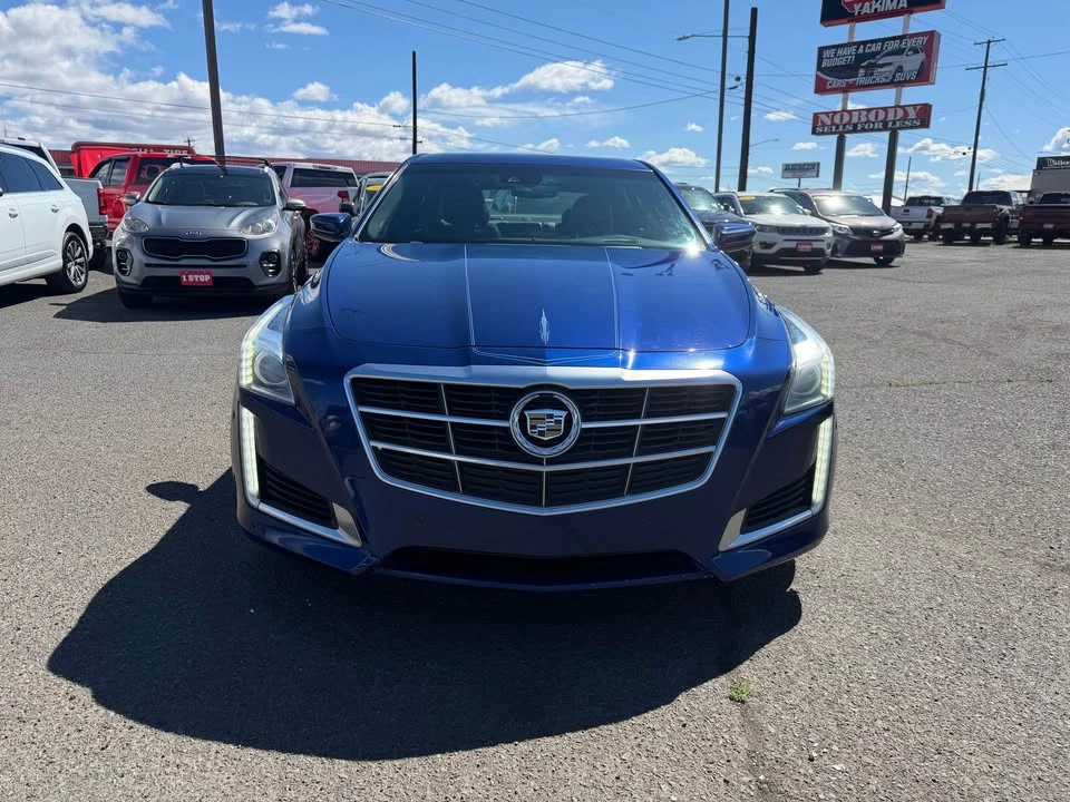 2014 Cadillac CTS 3rd Gen - Image 2 of 11