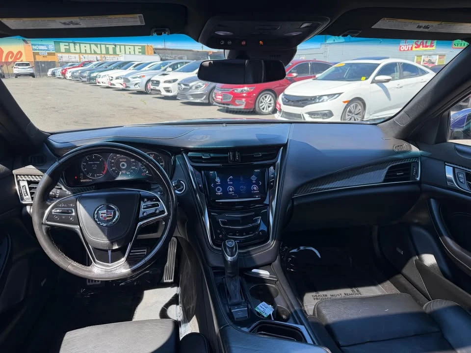 2014 Cadillac CTS 3rd Gen - Image 10 of 11