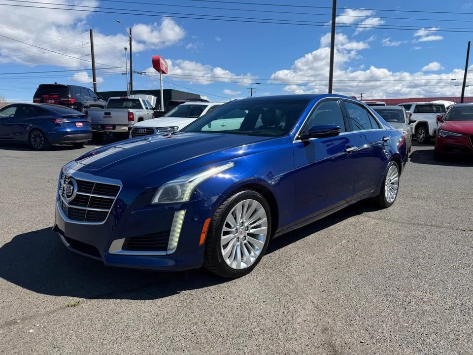 2014 Cadillac CTS 3rd Gen - Image 3 of 11