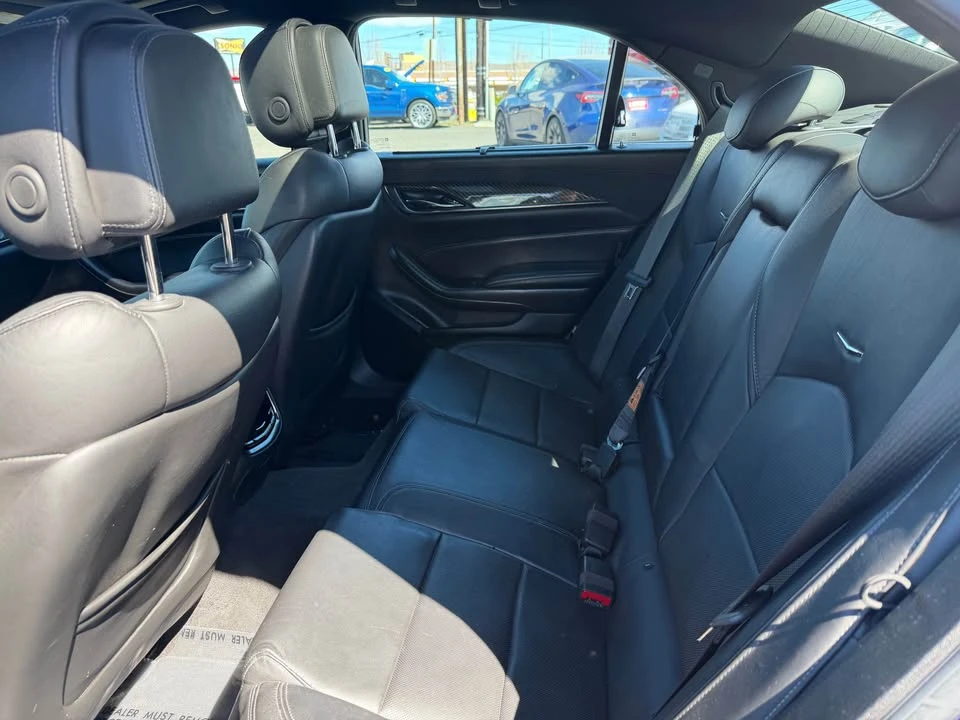 2014 Cadillac CTS 3rd Gen - Image 11 of 11