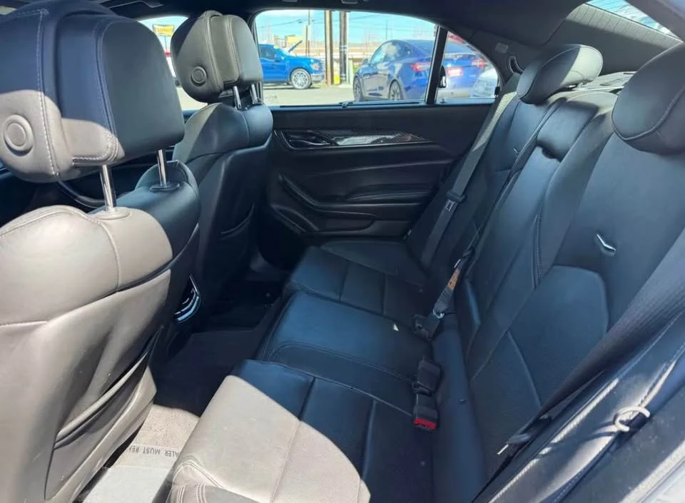 2014 Cadillac CTS 3rd Gen - Image 10 of 10