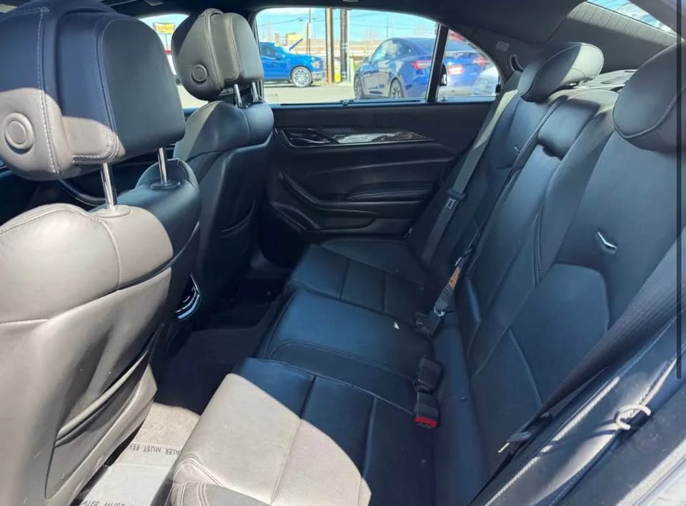 2014 Cadillac CTS 3rd Gen - Image 7 of 10